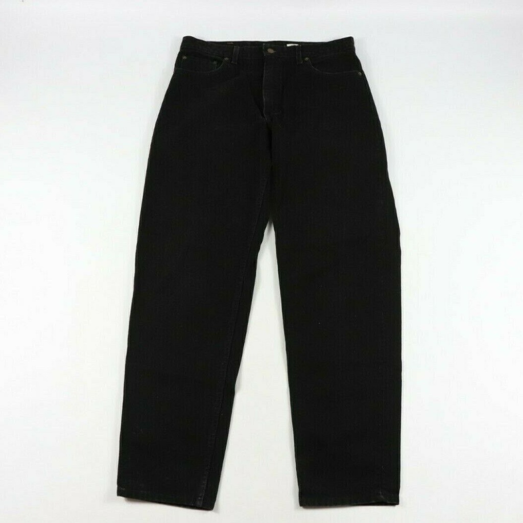 Vintage Levis 550 Relaxed Fit Tapered Leg Jeans